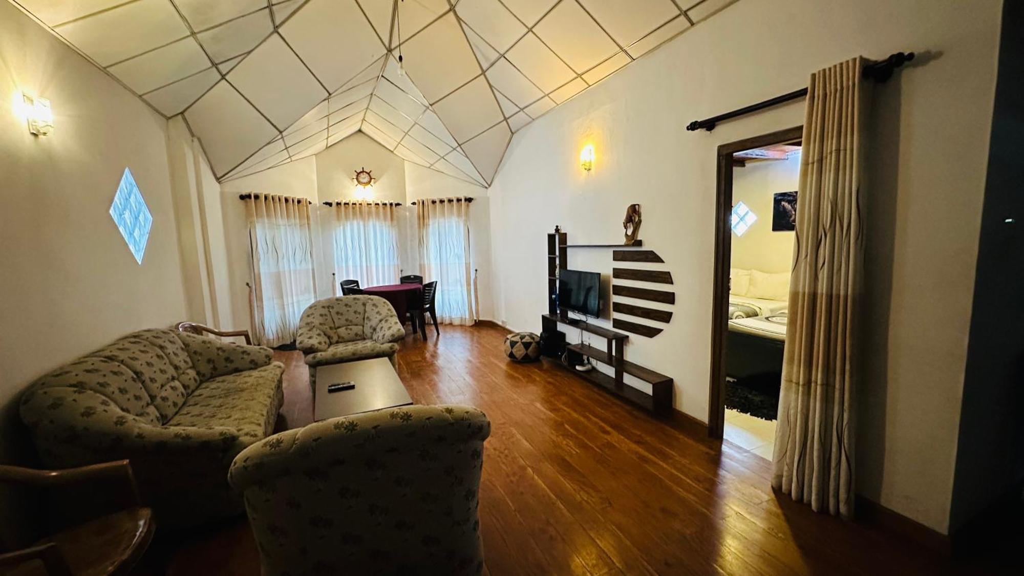 Nuwara Eliya Holiday Home Екстериор снимка